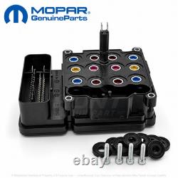 P68193650AC Genuine Dodge RAM 1500 2015-2018 ABS Anti-lock Control Module OEM