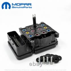 P68193650AC Genuine Dodge RAM 1500 2015-2018 ABS Anti-lock Control Module OEM