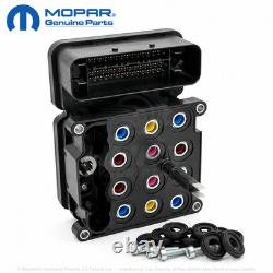 P68193650AC Genuine Dodge RAM 1500 2015-2018 ABS Anti-lock Control Module OEM