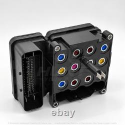 P68193650AC Genuine Dodge RAM 1500 2015-2018 ABS Anti-lock Control Module OEM