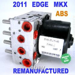 REBUILT? BT43-2C405-AG 2011 Ford Edge, lincoln MKX ABS Anti-lock Hydraulic unit