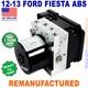 Rebuilt? Ce8z-2c405-a 2012-13 Ford Fiesta Abs Anti-lock Brake Pump Assembly