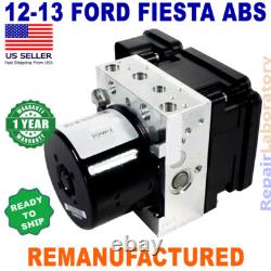 REBUILT? CE8Z-2C405-A 2012-13 Ford Fiesta ABS Anti-lock brake pump ASSEMBLY