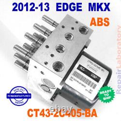 REBUILT? CT43-2C405-BA 2012-13 Edge, lincoln MKX ABS Anti-lock Hydraulic unit