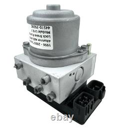 REFURBISHED 1996-2000 Toyota 4Runner ABS Anti-Lock Brake Pump Module 4451035090