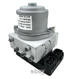 REFURBISHED 1996-2000 Toyota 4Runner ABS Anti-Lock Brake Pump Module 4451035090