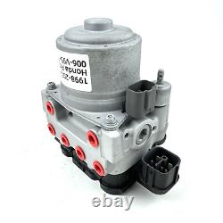 REFURBISHED 1998-2002 Honda Accord ABS Anti-lock brake pump module 006-V95-111A