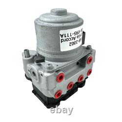 REFURBISHED 1998-2002 Honda Accord ABS Anti-lock brake pump module 006-V95-111A