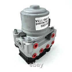 REFURBISHED 1998-2002 Honda Accord ABS Anti-lock brake pump module 006-V95-111A