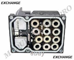 REMAN 03-05 RANGE ROVER ABS Pump Control Module Anti lock brake EXCHANGE