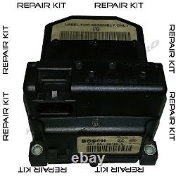 REPAIR KIT Fits 03 07 Hummer H2 ABS Pump Control Module WE INSTALL anti lock