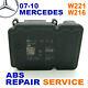 Repair Service 07-10 Mercedes W221 W216 S-class Cl-class Abs Esp Abr Module