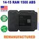 Rebuilt? 68193650ad 2014-15 Ram 1500 Abs Anti-lock Brake Pump Control Module