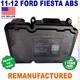 Rebuilt? Ce81-2c219-aa 2011-12 Fiesta Abs Anti-lock Brake Pump Control Module