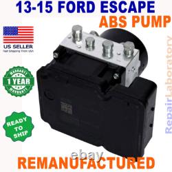 ReBuilt? CV6Z-2C405-E 2013-2015 Ford Escape ABS Anti-lock Brake Pump Assembly