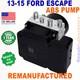 Rebuilt? Cv6z-2c405-e 2013-2015 Ford Escape Abs Anti-lock Brake Pump Assembly
