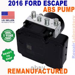 ReBuilt? CV6Z-2C405-G 2016 Ford Escape ABS Anti-lock Brake Pump Assembly