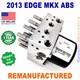 Rebuilt? Dt4z-2c405-a 2013 Edge, Mkx Abs Anti-lock Hydraulic Unit (hcu)