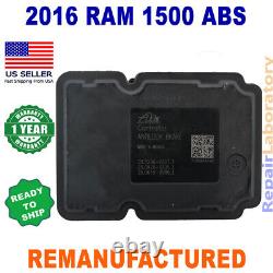 ReBuilt? P 68292756AA 2016 RAM 1500 ABS Anti-lock Brake Pump CONTROL MODULE