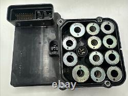 Reman 04-06 Yukon Tahoe Suburban Abs Anti-lock Brake Control Module 13642514