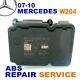 Repair Service 2007-2011 Mercedes W204 C230 C280 C300 C350 Glk C63 Abs Esp