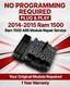 Repair Service 2016 Ram 1500 Abs Ebcm Anti-lock Brake Control Module 68193650ad