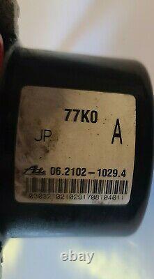 Suzuki Grand Vitara ABS Pump Anti-Lock Brake 06.2109-5329.3 06.2619-3142.1 4x2