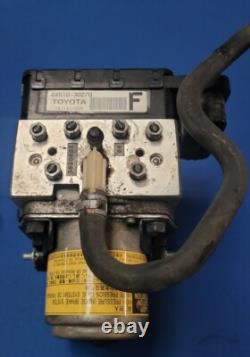 Toyota Camry 2007-2011 Hybrid Anti lock Brake ABS 44510-30270 Oem Used