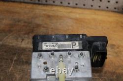 Toyota Camry 2007-2011 Hybrid Anti lock Brake ABS 44510-30290