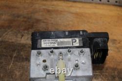 Toyota Camry 2007-2011 Hybrid Anti lock Brake ABS 44510-30290