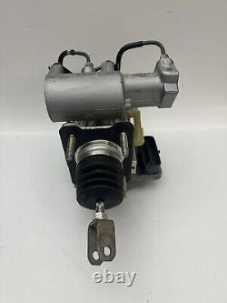 Toyota Prius Hybrid 10-15 Abs Anti Lock Hydraulic Brake Pump Booster #47030