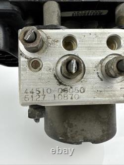 Toyota Sienna 2004-2006 ABS Anti Lock Brake Pump Assembly Module 89541-08050