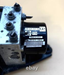 Volkswagen Jetta Sedan Wagon ABS Anti-Lock Brake Pump 2011-2014 1K0 614 517 DL