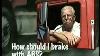 What A Truck Driver Should Know About Antilock Brake Systems