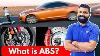 What Is Abs Anti Lock Braking System Explained