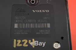 YC#7 02-06 Volvo S60 S80 V70 XC70 XC90 ABS Anti Lock Brake Module 8671224
