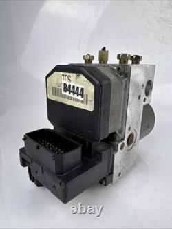 01 02 2001 2002 Lincoln Town Car Pompe ABS Module de Freinage Antiblocage 1W13-2C353-A