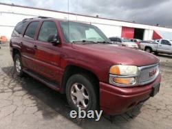 01-02 GMC Camion-Yukon XL1500 6.0L Ensemble de pompe de frein antiblocage ABS Denali OEM