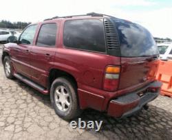 01-02 GMC Camion-Yukon XL1500 6.0L Ensemble de pompe de frein antiblocage ABS Denali OEM