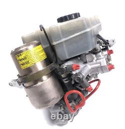 01-02 Toyota 4runner Abs Anti-lock Brake Pump Master Cylinder Oem 47050-35010