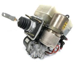 01-02 Toyota 4runner Abs Anti-lock Brake Pump Master Cylinder Oem 47050-35010