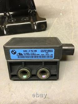 01-03 Bmw E46 M3 Module Abs Module Anti Lock Brake Pump Booster Speed Sensor 2229801