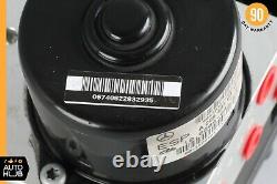 02-05 Mercedes W203 C32 Amg Clk320 Abs Anti Lock Brake Pump Esp Module Oem