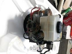 03-04 Toyota 4runner Lexus Gx470 Frein Antiblocage Abs Pompe Hydraulique Cylindre
