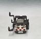 03-05 Avalanche Silverado Sierra Tahoe 1500 Assemblage De Pompe De Frein Antiblocage Abs
