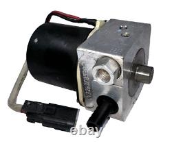 03-06 Cadillac Escalade Abs Anti-lock Brake Precharge Pump Motor Oem 15142114 <br/>	 
<br/>  	03-06 Cadillac Escalade Abs Pompe de précharge du moteur de la pompe de frein antiblocage Oem 15142114