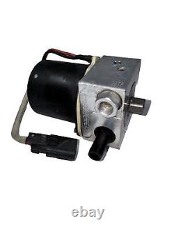 03-06 Cadillac Escalade Abs Anti-lock Brake Precharge Pump Motor Oem 15142114 
 <br/>

 <br/>  
03-06 Cadillac Escalade Abs Pompe de précharge du moteur de la pompe de frein antiblocage Oem 15142114