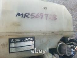 03-06 Mitsubishi Montero Limited Abs Pompe De Frein Anti-blocage Hydro Booster Mr569728