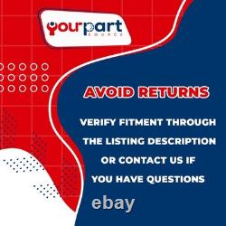 04-06 Yukon Tahoe Suburban Module de Contrôle des Freins à Disque Antiblocage Reman OE 13642514