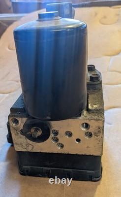 04-09 TOYOTA PRIUS POMPE D'ACTUATEUR DE FREIN ANTI-BLOCAGE ABS OEM 44510-47050/1 Type B